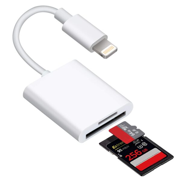 Apple USB Type -C to Card Reader