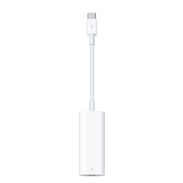 Apple Thunderbolt 3 To Thunderbolt 2 Adptr Ame