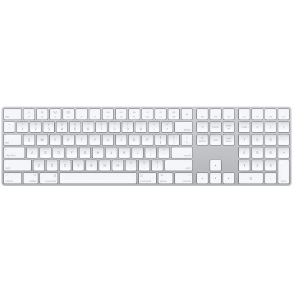 Apple Magic Keyboard with numeric keypad english