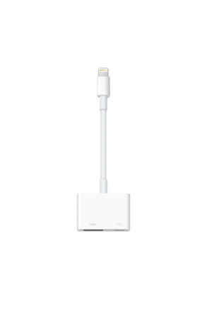 Apple Lighting Digital AV adapter -ME