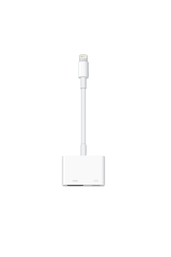 Apple Lighting Digital AV adapter -ME