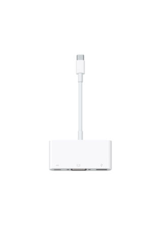 Apple USB-C VGA/ USB3  Multiport Adapter