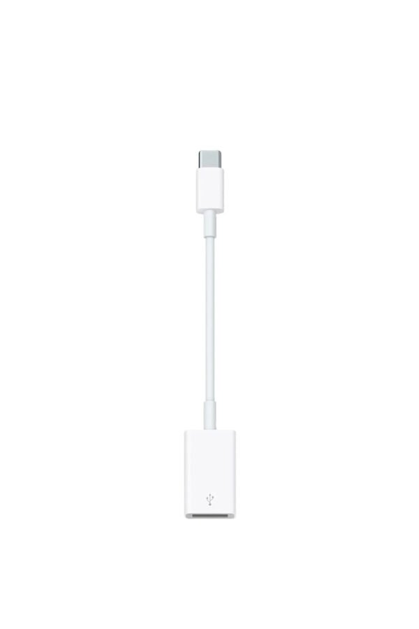 Apple Lightning to USB Camara adapter