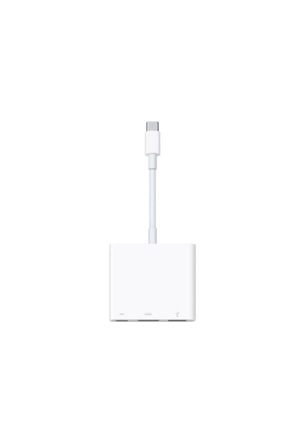 Apple USB C Digital AV Multiport Adapter -AME