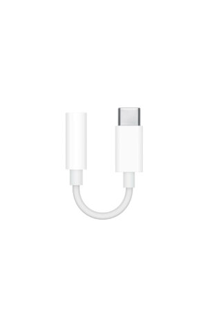 USB-C to 3.5 mm Headphone Jack Adapter