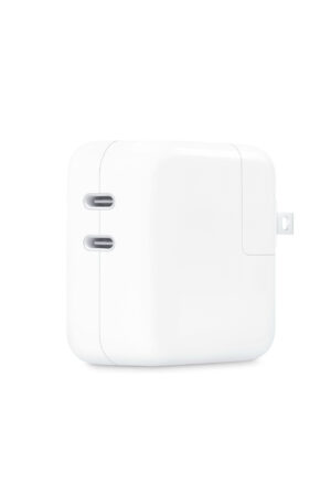 Apple 35W Dual Type-C Port Power Adapter