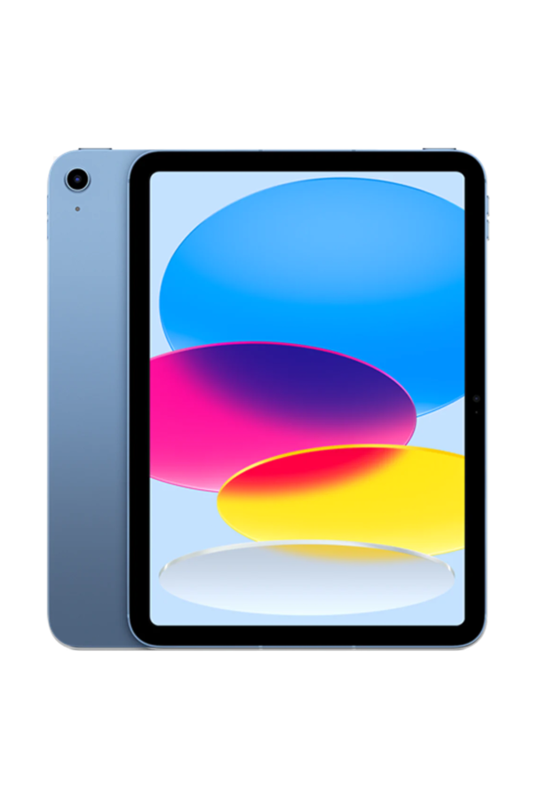 iPad 10 Gen - Blue