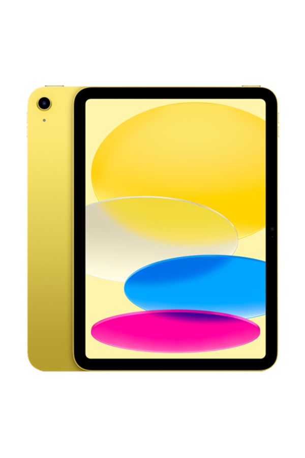 iPad 10 Gen - Yellow