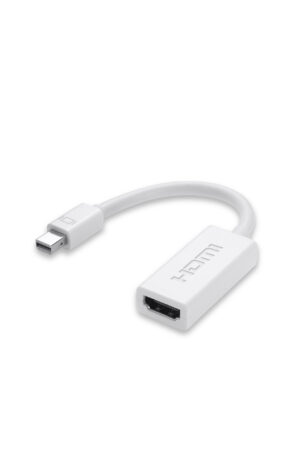 Belkin Mini Display port to HDMI Adapter white