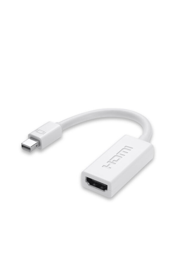 Belkin Mini Display port to HDMI Adapter white