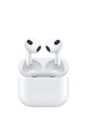 Apple AirPods (3ra Generación) con Case de Carga Lightning