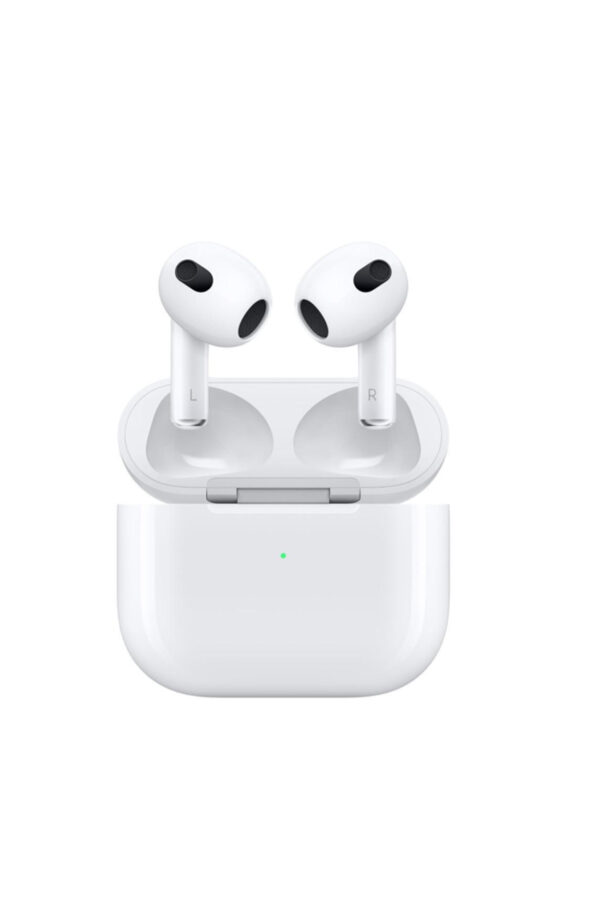 Apple AirPods (3ra Generación) con Case de Carga Lightning