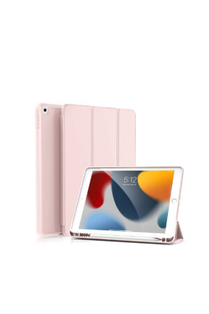 Kenke iPad 10.2 case Rose