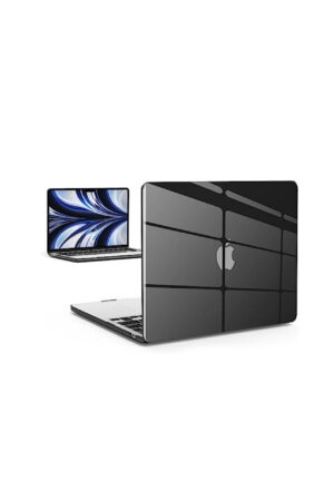 Ibenzer Seethru macbook Air 15/M2 2023 Crystal Black