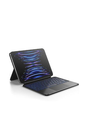 Keyboard Case for ipad 12.9 3ª..6º GernlueT with touchPad