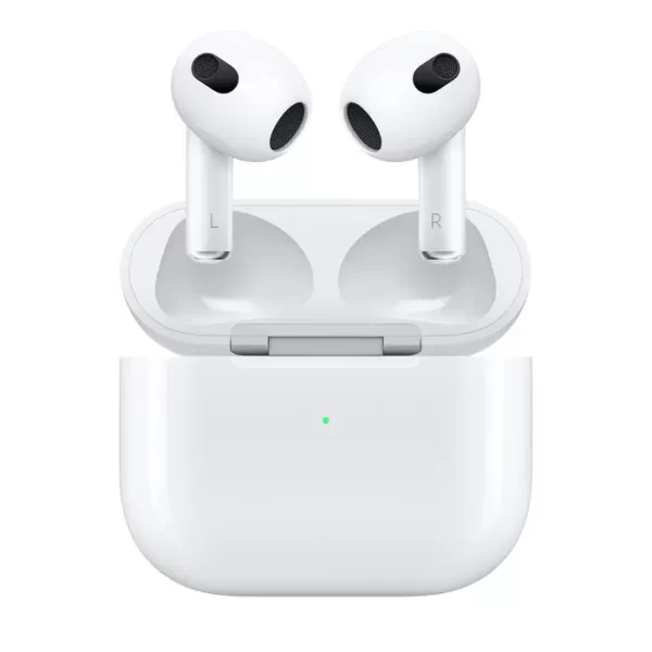 AirPods (3ra Generación) con Case de Carga Lightning