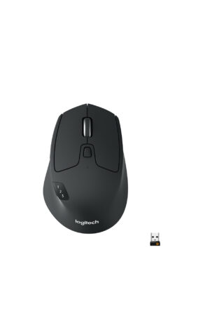 Logitech Trtiathlon Wireless mouse